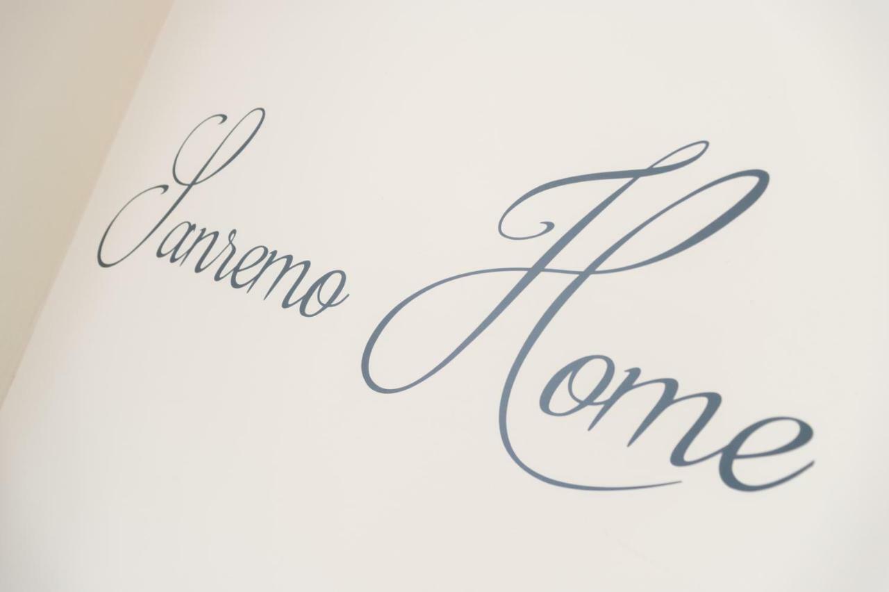 Sanremo Home Buitenkant foto